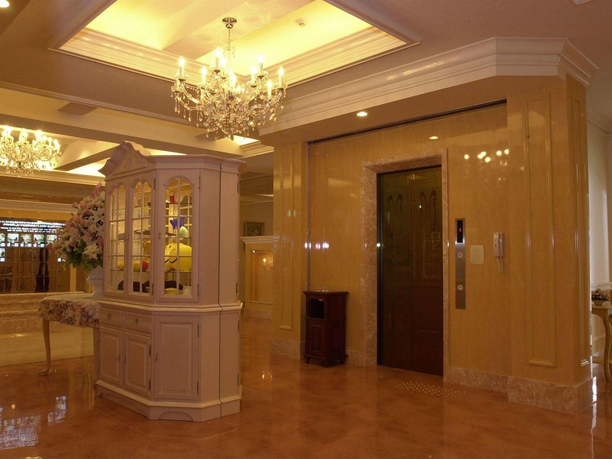 Hotel Fine Garden Matsuyama (Adults Only) Extérieur photo